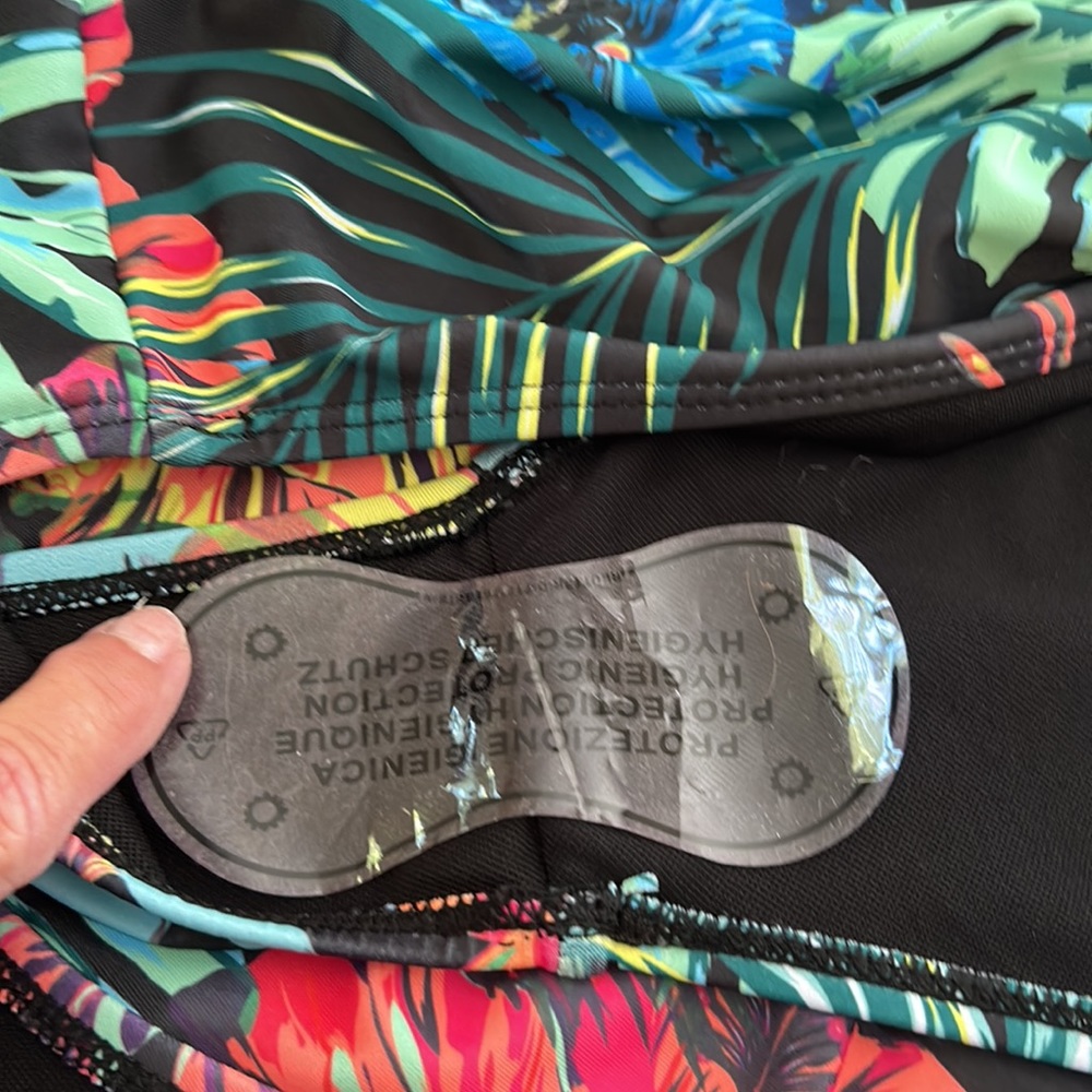 2 Piece Tankini Set / NWOT - Picture 9 of 11